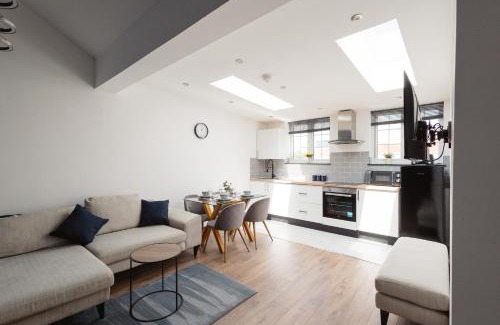 Warrington Apartment | Two Bedroom Executive Pad by Traboule Properties Ltd