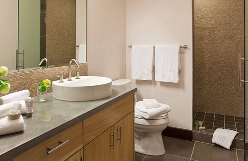 Jackson Villa | Two Bedroom, Luxury Condominium in Downtown Jackson