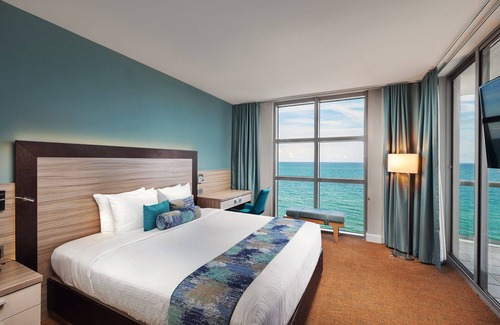 Sunny Isles Beach Hotel | Two Bedroom Oceanfront Apartment