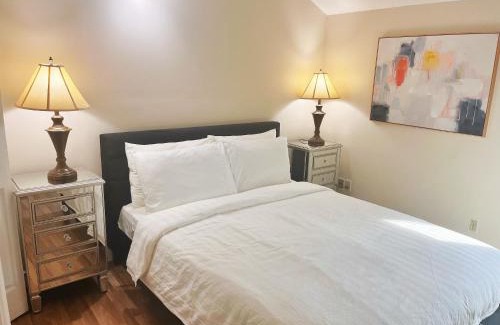 Queens Square Apartment | Two bedroom unit in downtown