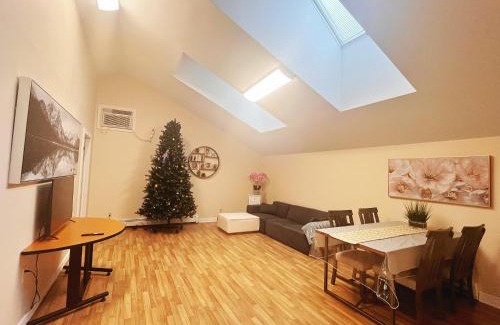 Queens Square Apartment | Two bedroom unit in downtown