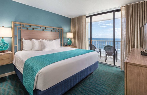 Windy Hill Resort | Two Bedroom Condo, Ocean View, Myrtle Beach, SC 1747176