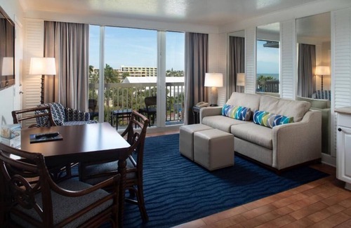 St. Pete Beach Villa | Two-Bedroom Villa