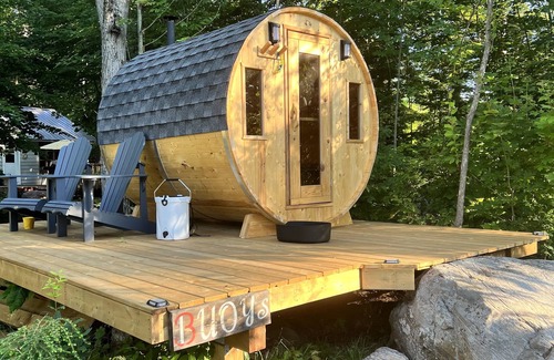 The Archipelago Cottage | Two Cottages-On Island- Great for two families