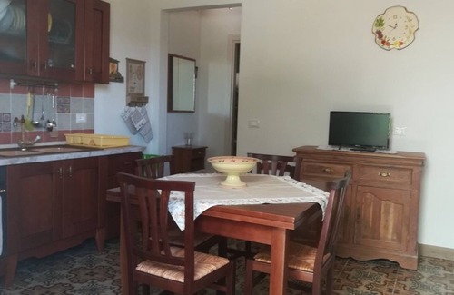 Noto Marina Cottage | two-room apartment with veranda