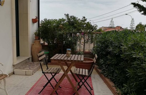 Noto Marina Cottage | two-room apartment with veranda