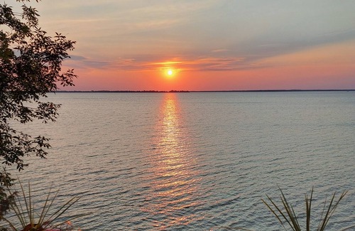 Brock Cottage | Two Story Boathouse Located On East Side of Lake Simcoe