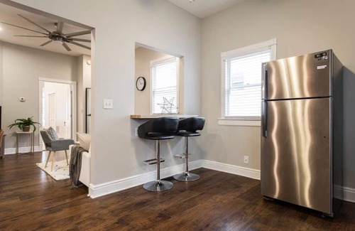 Butchertown Cottage | TWO Units Entire Stylish Restored House on Frankfort Ave by Cozysuites