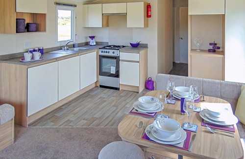 St George House | Ty Gwyn Gold 2 Caravan