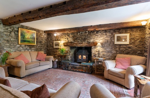 Brechfa Hotel | Tŷ Mawr Country Hotel