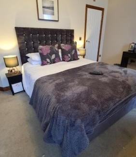 Rhayader House | Ty Morgan's