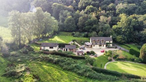 Tan-y-groes House | Ty Twt - complete holiday home
