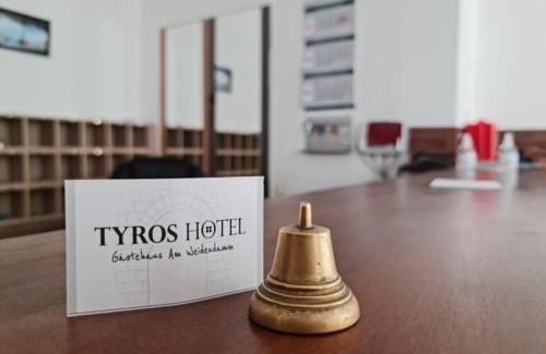 Nordstadt Hotel | Tyros Hotel und Gästehaus am Weidendamm