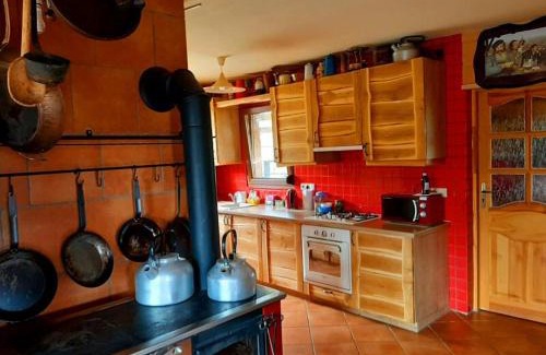 Rajskie House | U Malwiny