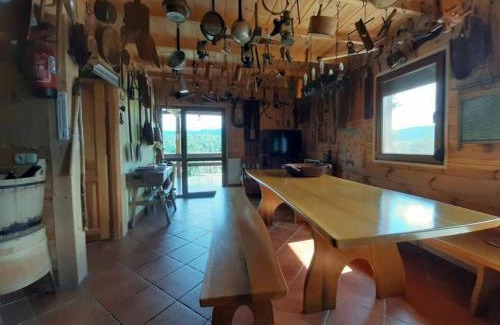 Rajskie House | U Malwiny
