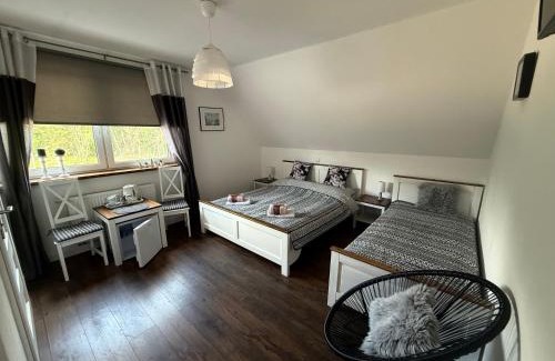 gmina Rozogi Bed & Breakfast | U Marka