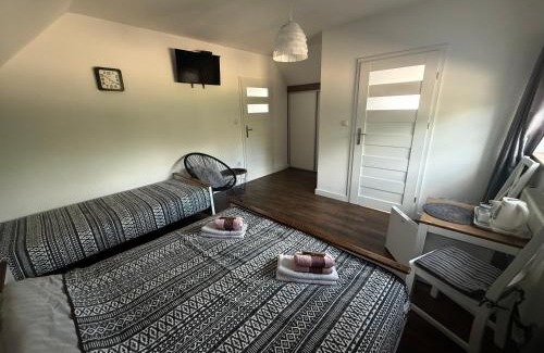 gmina Rozogi Bed & Breakfast | U Marka