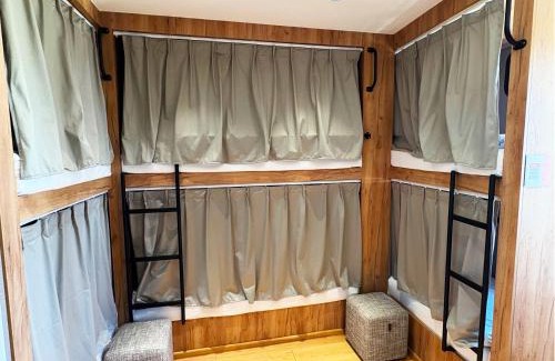 Downtown Ulaanbaatar Hotel | UBPOD- The First Capsule Hotel in Mongolia