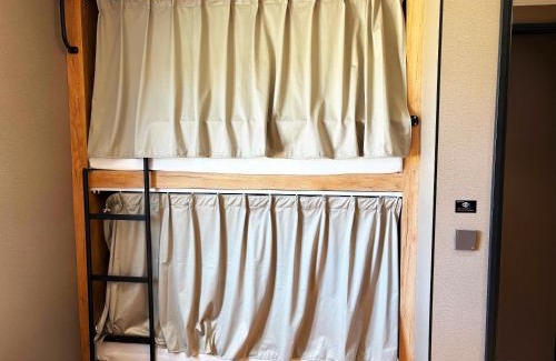 Downtown Ulaanbaatar Hotel | UBPOD- The First Capsule Hotel in Mongolia
