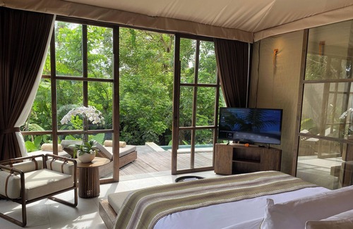 Mas Resort | Ubud Mas Glamping Luxury Tent