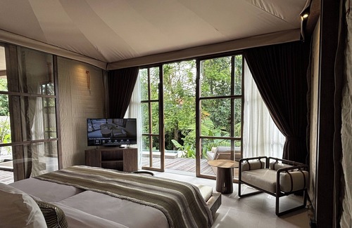 Mas Resort | Ubud Mas Glamping Luxury Tent