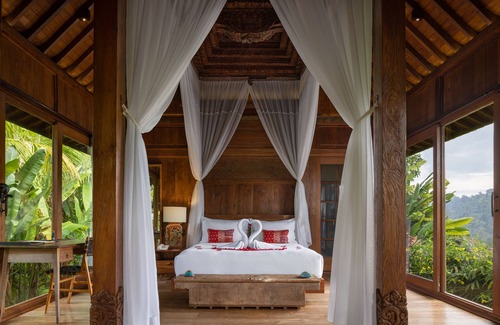 Melayang Hotel | Ubud Valley Boutique Resort
