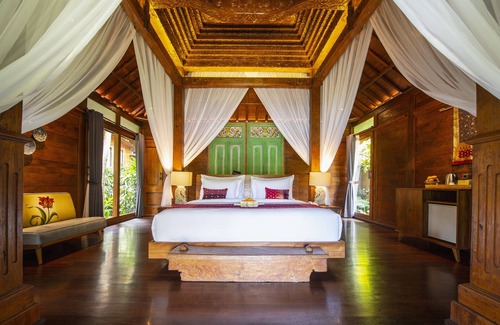 Melayang Hotel | Ubud Valley Boutique Resort