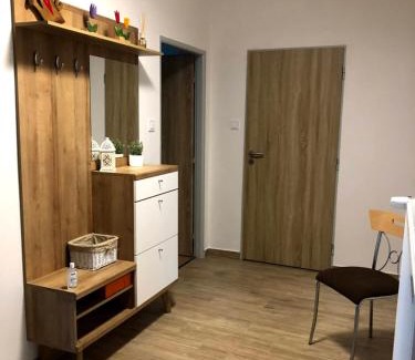 Velky Slavkov Apartment | Ubytovanie Vážka