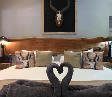 Malelane House | Ukulala Inn
