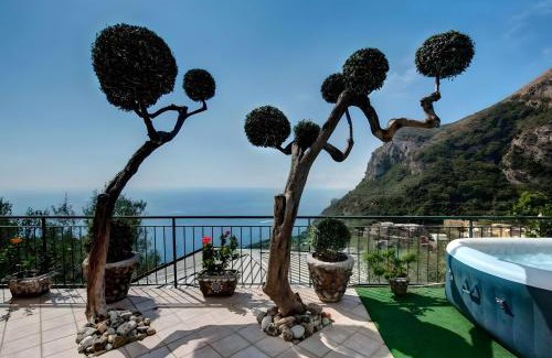 Nerano Apartment | Ulivello House Sea View