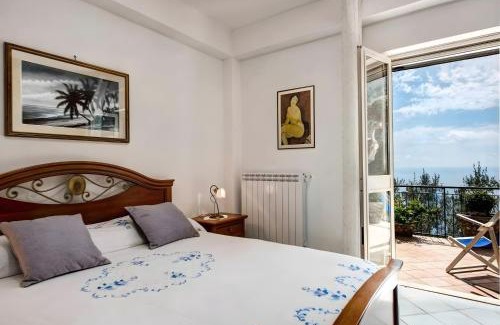 Nerano Apartment | Ulivello House Sea View