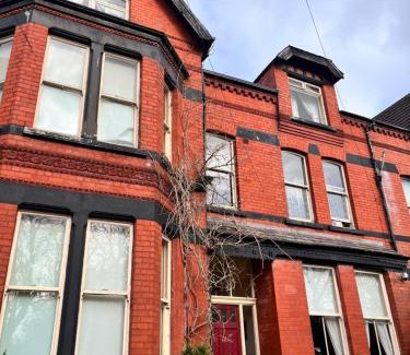 Sefton Park House | Ullet Suites