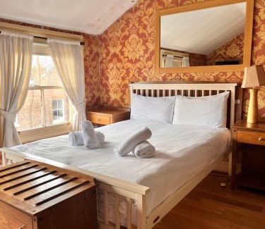 Sefton Park House | Ullet Suites