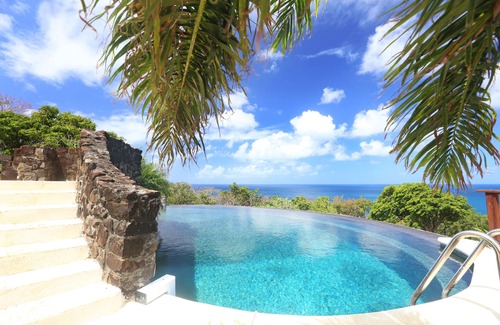 Trouya Villa | Ultimate Caribbean Getaway: 3 beaches, Cook, Housekeeper & Valet, 24x7 Concierge