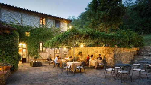 Gaiole in Chianti Hotel | Ultimo Mulino Country Hotel