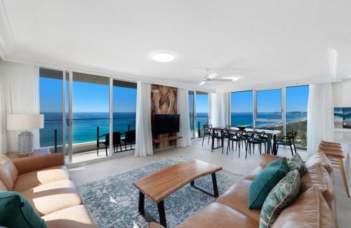 Broadbeach Resort | ULTIQA Beach Haven on Broadbeach