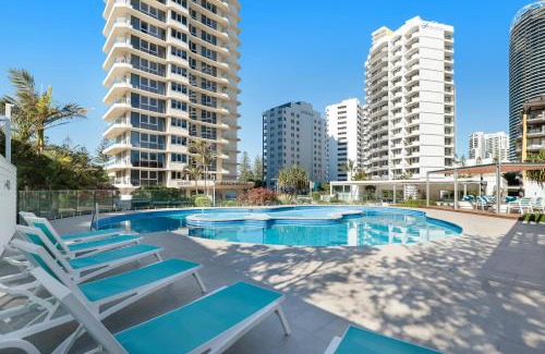 Broadbeach Resort | ULTIQA Beach Haven on Broadbeach