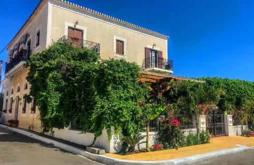Methoni Hotel | Ulysses Hotel