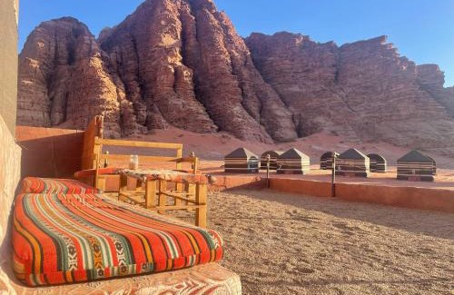 Wadi Rum Bed & Breakfast | Um sabatah camp