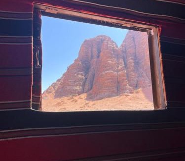 Wadi Rum Bed & Breakfast | Um sabatah camp