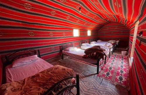 Wadi Rum Bed & Breakfast | Um sabatah camp