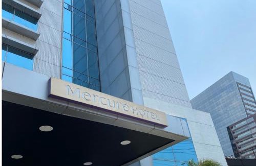 Adrianopolis Apartment | uma joia no Hotel Mercure Manaus