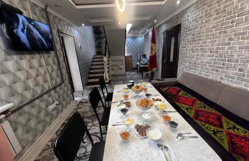 Osh Region House | UMAR guesthouse