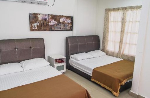 Kampung Kerta Pulas Bed & Breakfast | Umbut Bayu