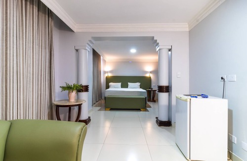 Central Sector Hotel | Umuarama Plaza Hotel