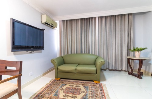 Central Sector Hotel | Umuarama Plaza Hotel