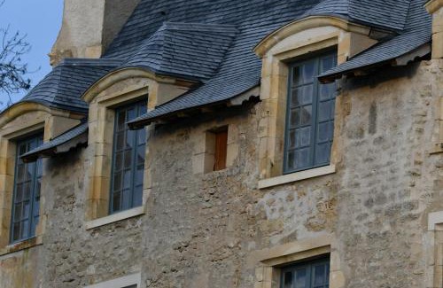 Saincaize-Meauce House | Un château en Bourgogne