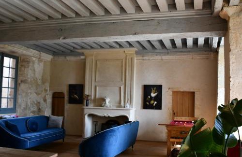 Saincaize-Meauce House | Un château en Bourgogne