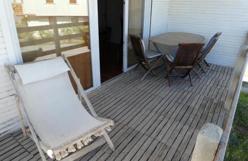 Gruissan Plage House | UN CHALET EN BOIS A LA PLAGE