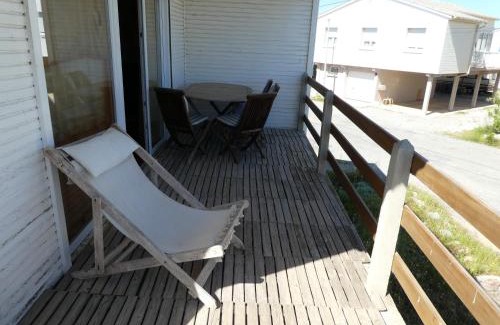 Gruissan Plage House | UN CHALET EN BOIS A LA PLAGE
